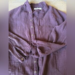 Free People Shirt